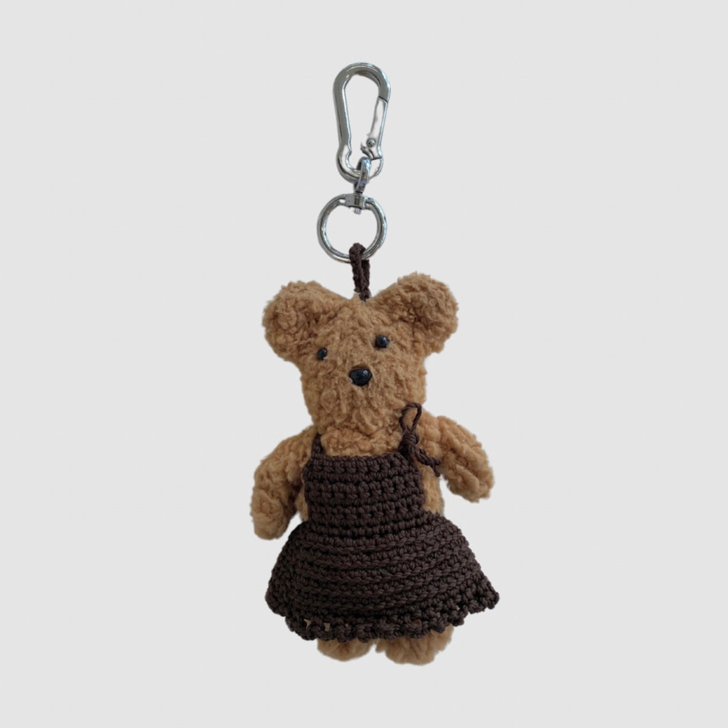 Baba Bear Keychain