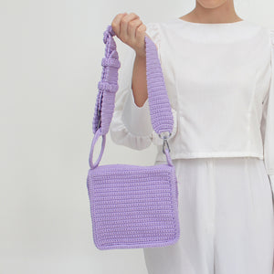 Picnic Lilac Bag