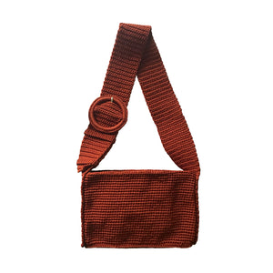 The Rust Mini Brick Bag