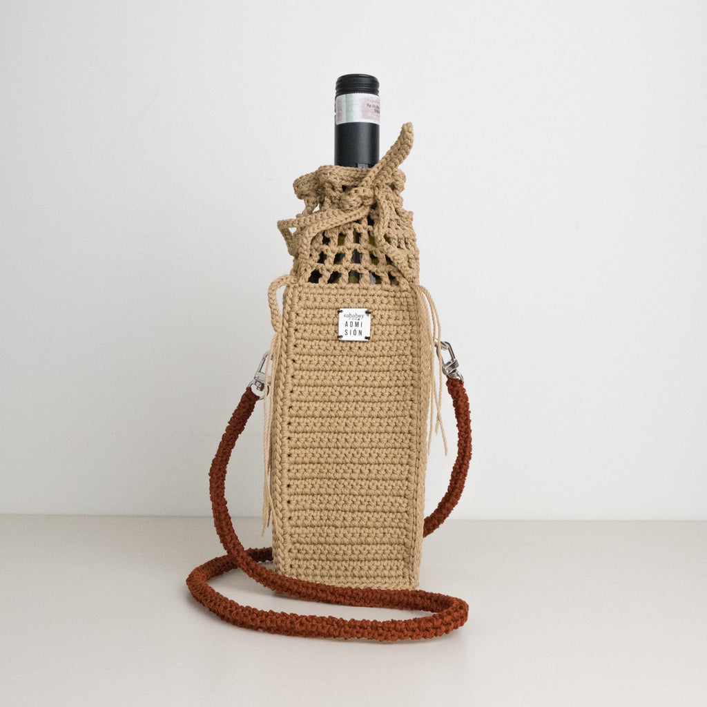 Wine Bag with 1 Bottle Reserve - Sababay x Admision