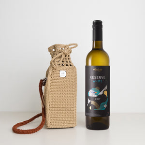 Wine Bag with 1 Bottle Reserve - Sababay x Admision