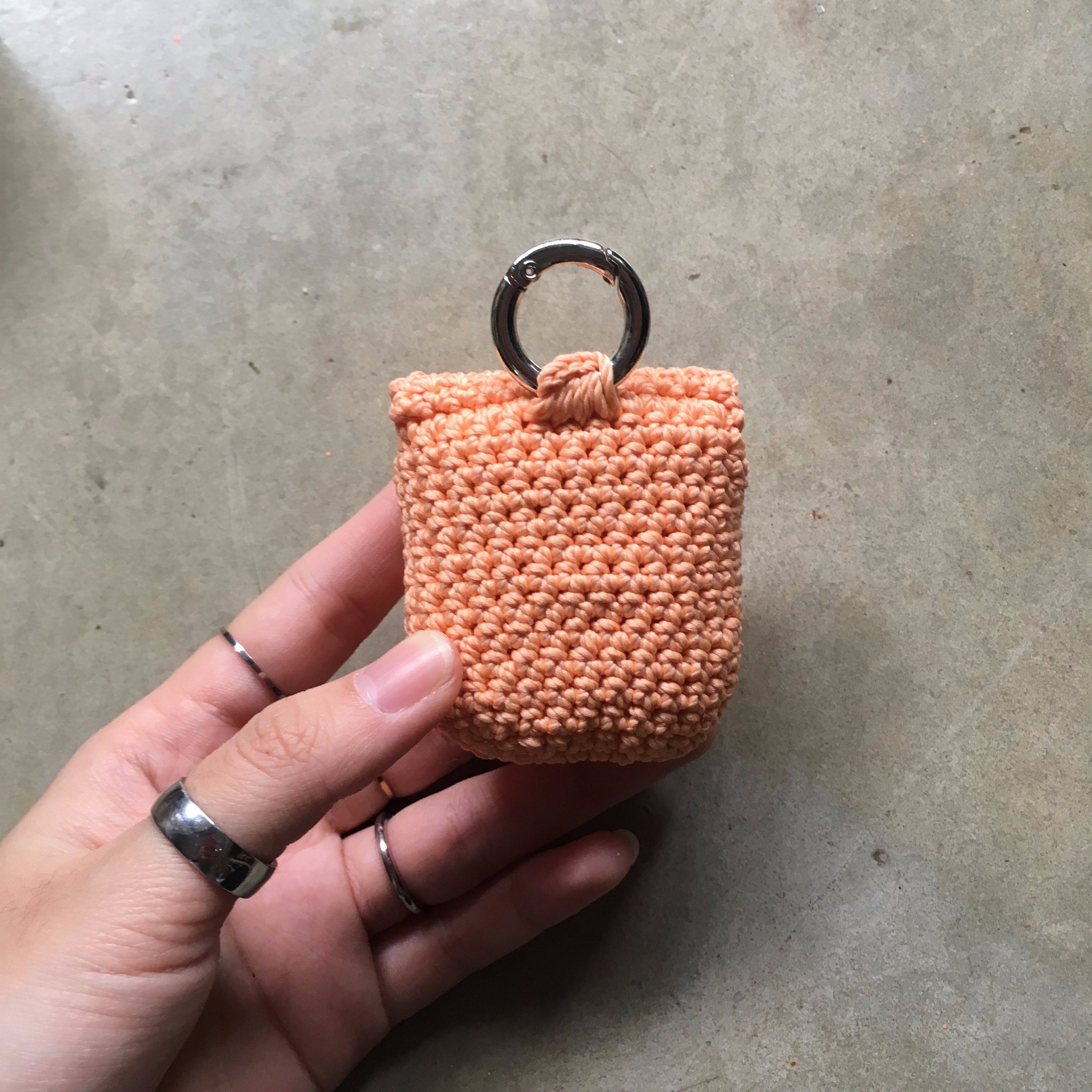 Airpods Case (Mac and Cheese)