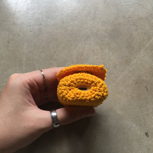 Airpods Case (Yellow)